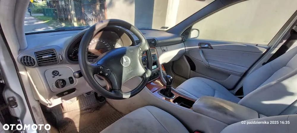 Mercedes-Benz Klasa C 200 T Kompressor Sport - 8