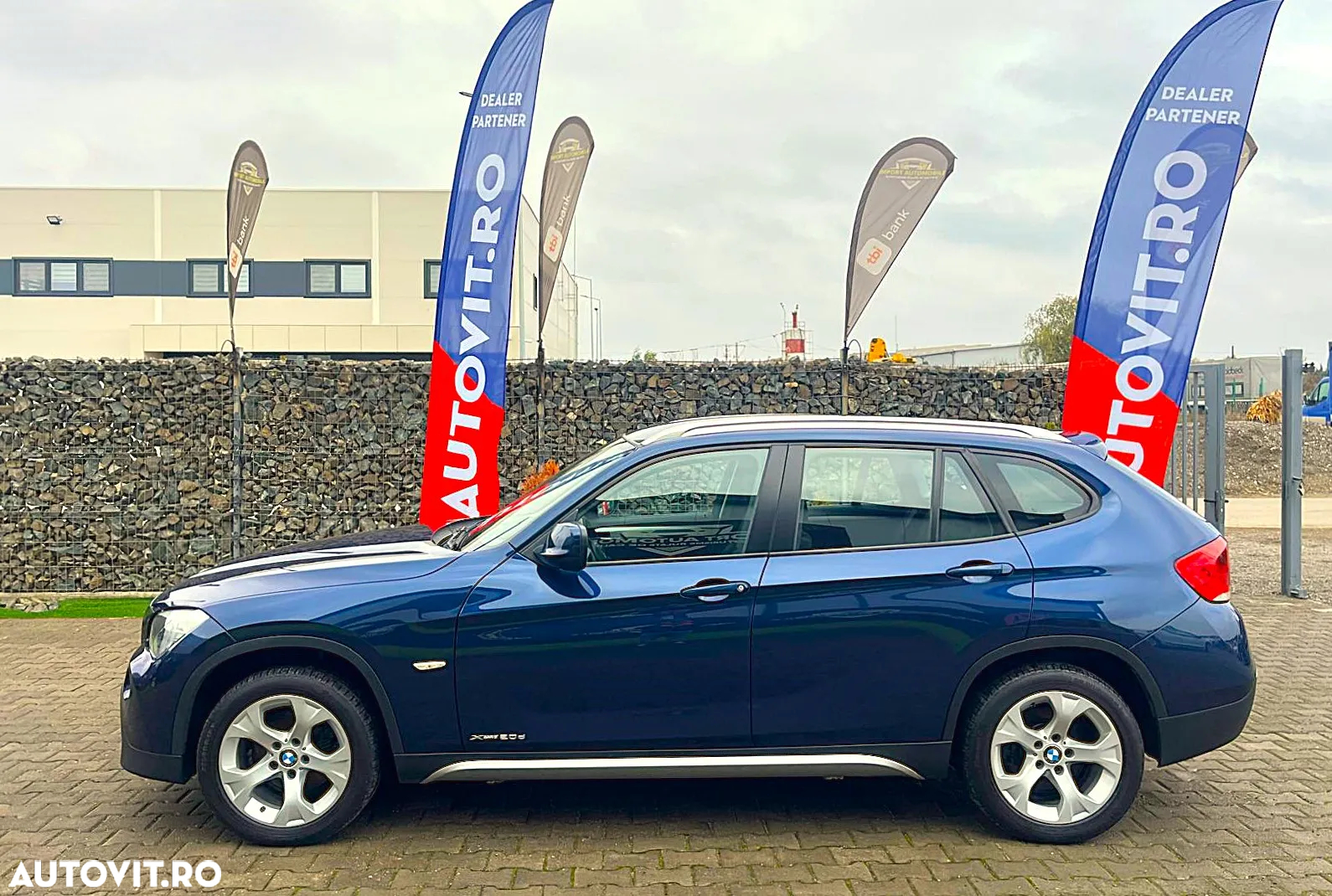 BMW X1 xDrive20d - 5