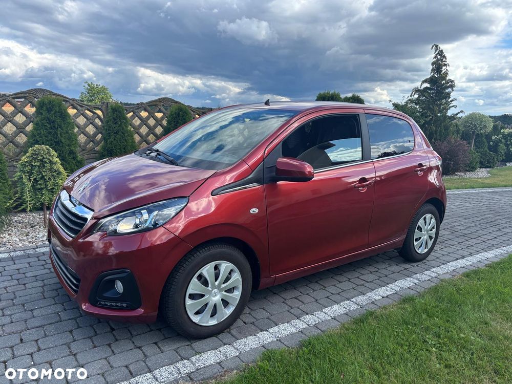 Peugeot 108 VTI 72 Collection - 5