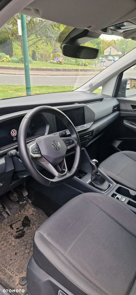 Volkswagen Caddy 2.0 TDI Trendline - 14