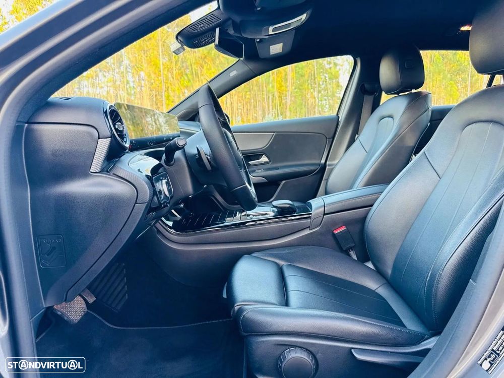 Mercedes-Benz A 180 d 7G-DCT Progressive - 18