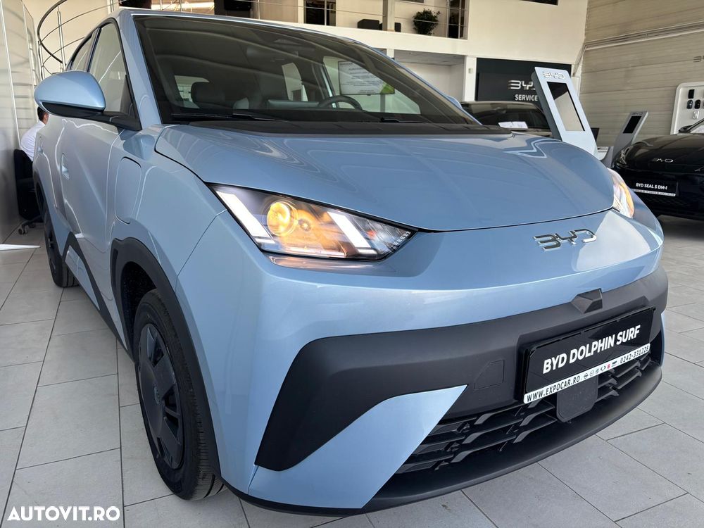 Byd Dolphin 30 kWh Active - 1