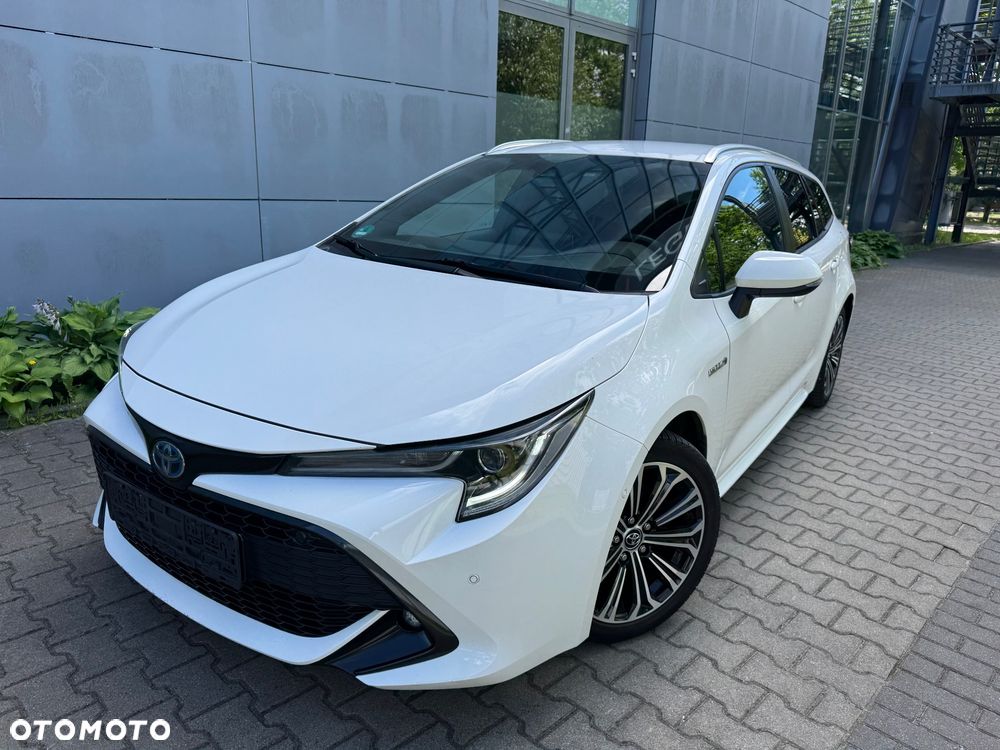 Toyota Corolla 2.0 Black&White - 10