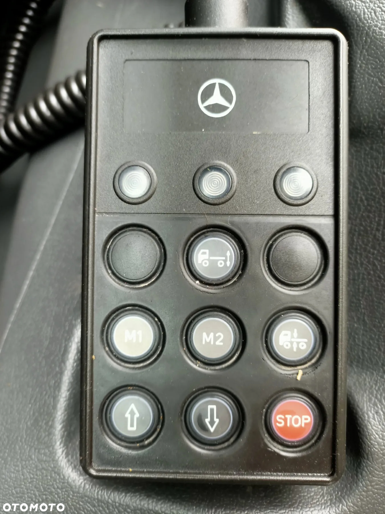 Mercedes-Benz Atego 1222l Chłodnia Izoterma Carrier Xarios500 - 15