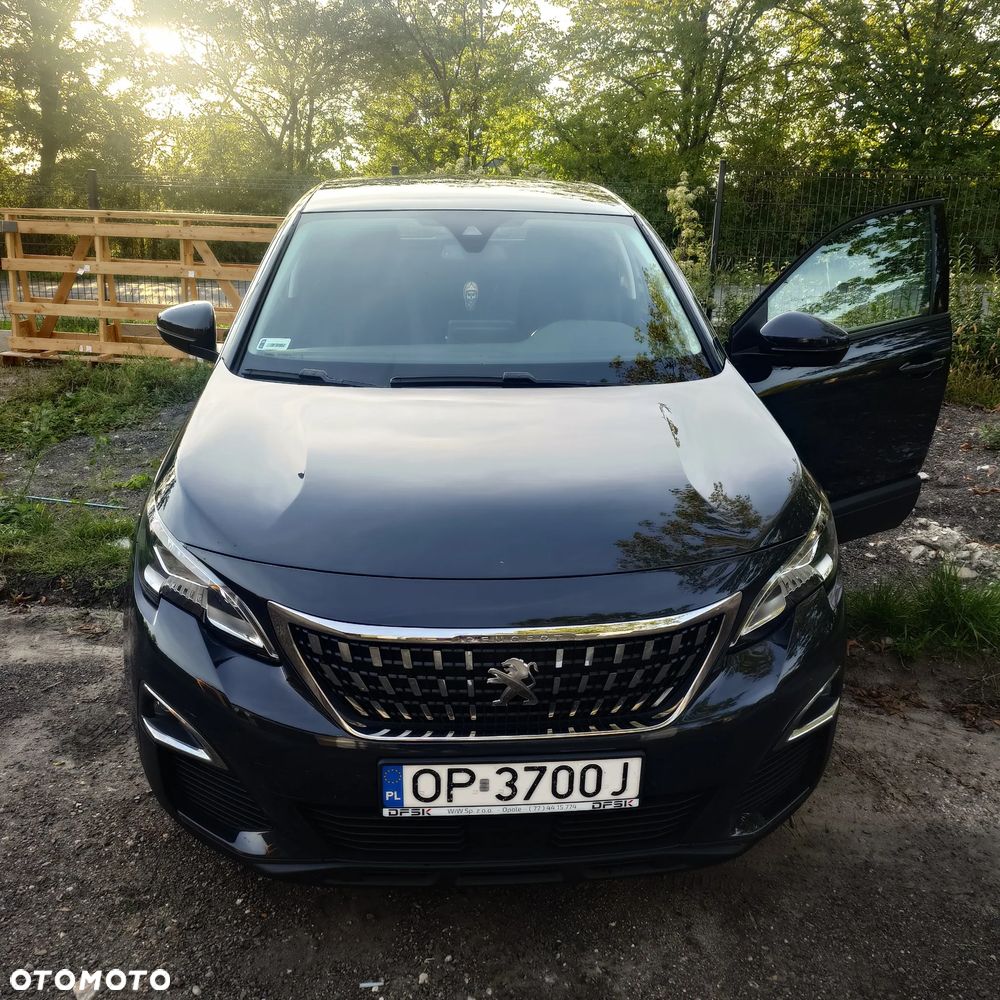 Peugeot 3008 - 1