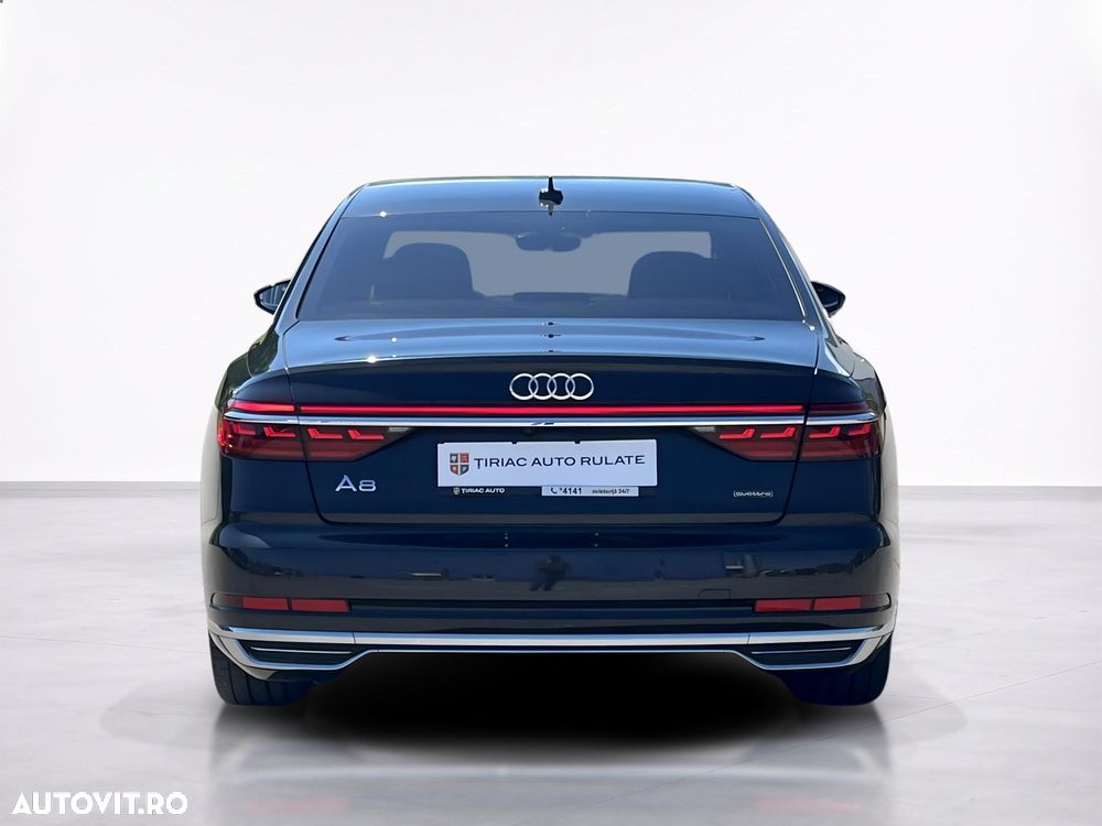 Audi A8 - 5