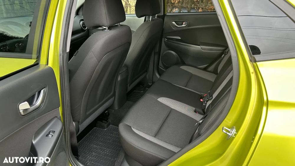 Hyundai KONA 1.0 T-GDI 120 CP 6MT 2WD Highway - 18