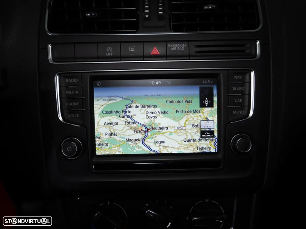 VW Polo 1.4 TDi (Blue Motion ) Highline - 21