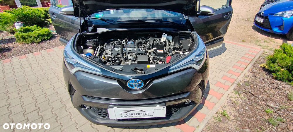 Toyota C-HR - 30