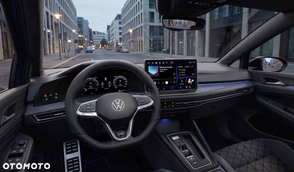 Volkswagen Golf 2.0 TDI R-Line Plus DSG - 5