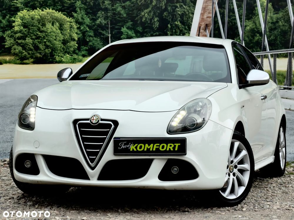 Alfa Romeo Giulietta 1.4 TB MultiAir Progression - 3