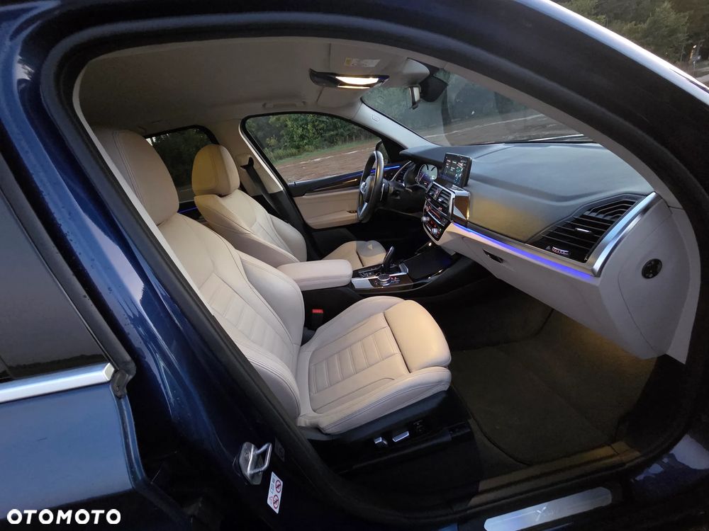 BMW X3 xDrive20d xLine - 9