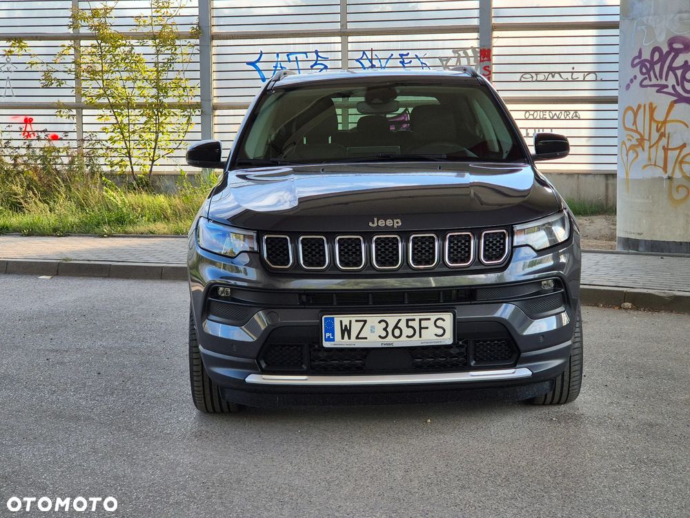 Jeep Compass 1.5 T4 mHEV Limited FWD S&S DCT - 3