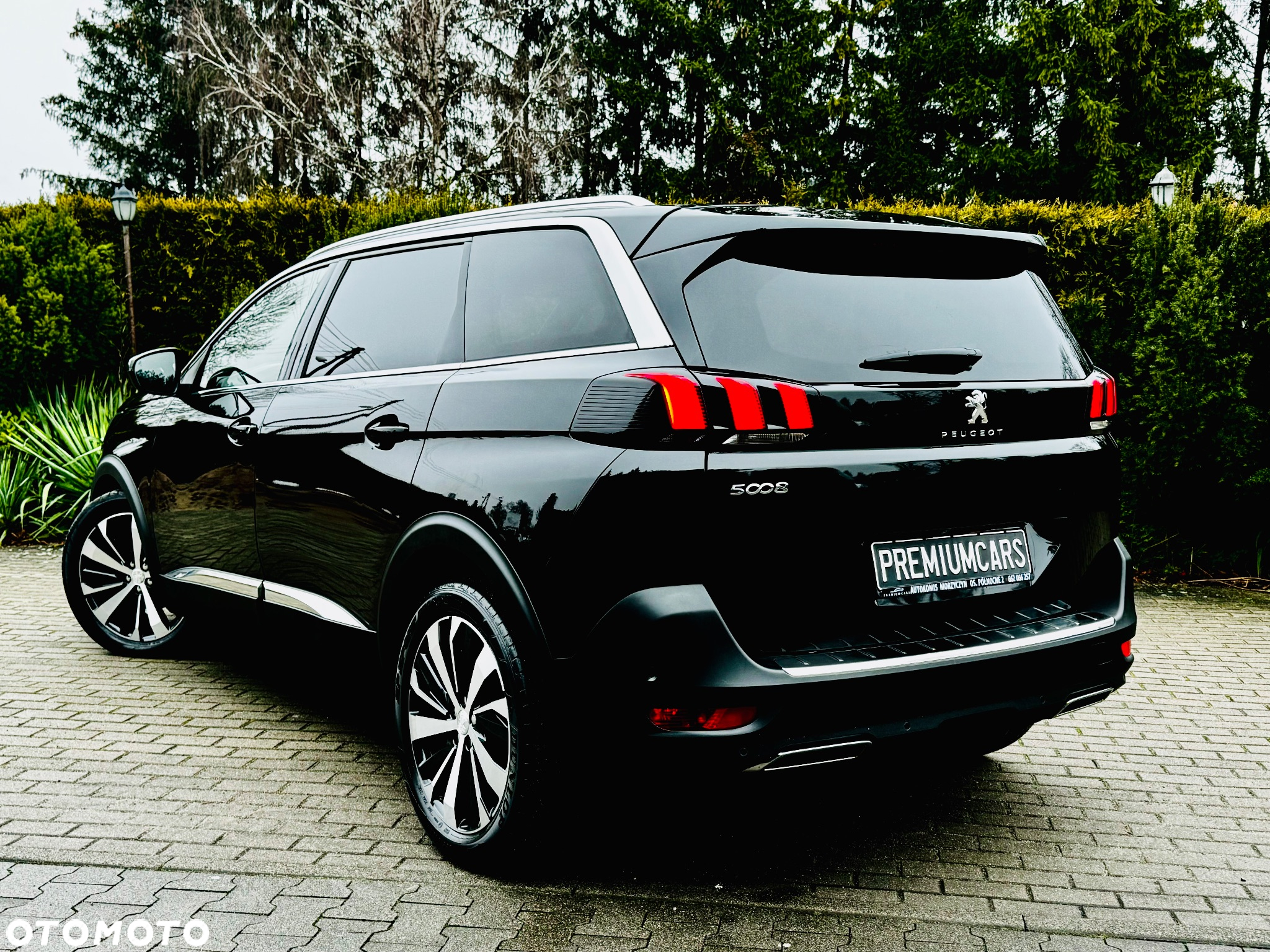 Peugeot 5008 2.0 BlueHDI GT S&S EAT8 - 17