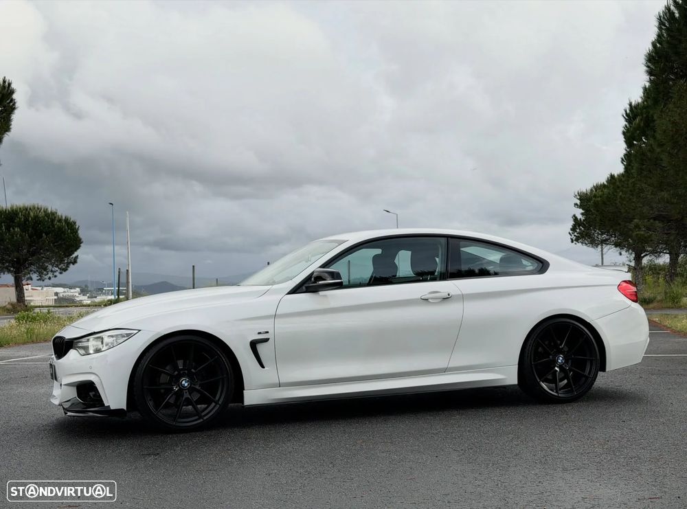 BMW 420 i M Sport - 5