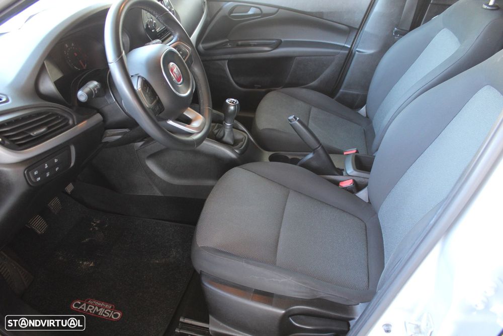Fiat Tipo Station Wagon 1.3 M-Jet Street - 9