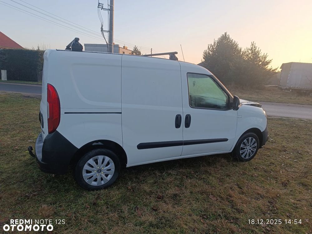 Fiat Doblo - 3