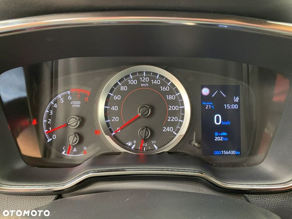 Toyota Corolla 1.2 T Comfort - 16
