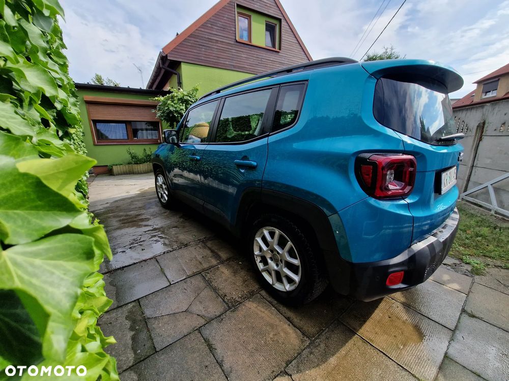Jeep Renegade 1.0 GSE T3 Turbo Limited FWD S&S - 5