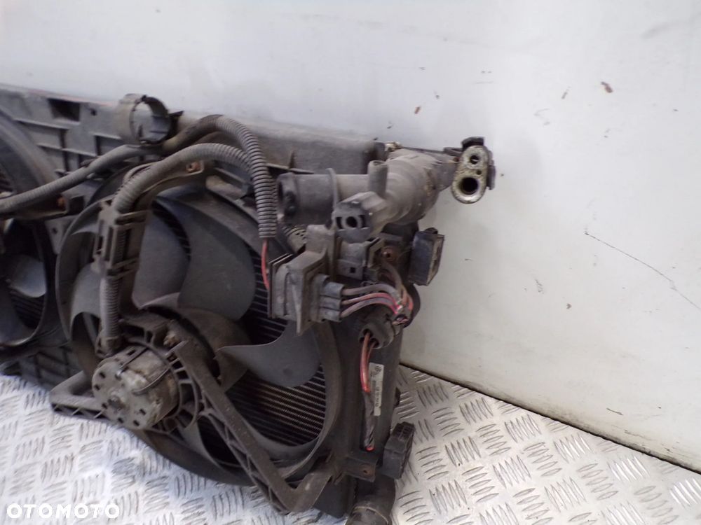 KOMPLET CHŁODNIC VOLKSWAGEN AUDI SKODA SEAT 1.9 - 3
