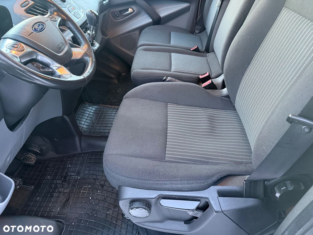 Ford Transit Custom - 5