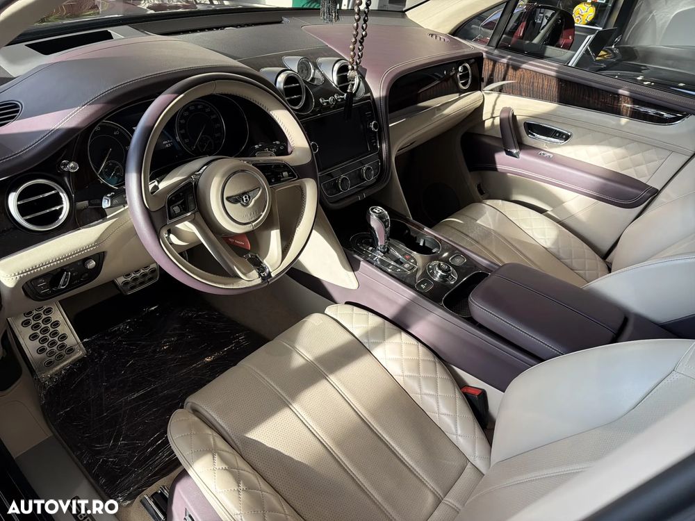 Bentley Bentayga Diesel - 11