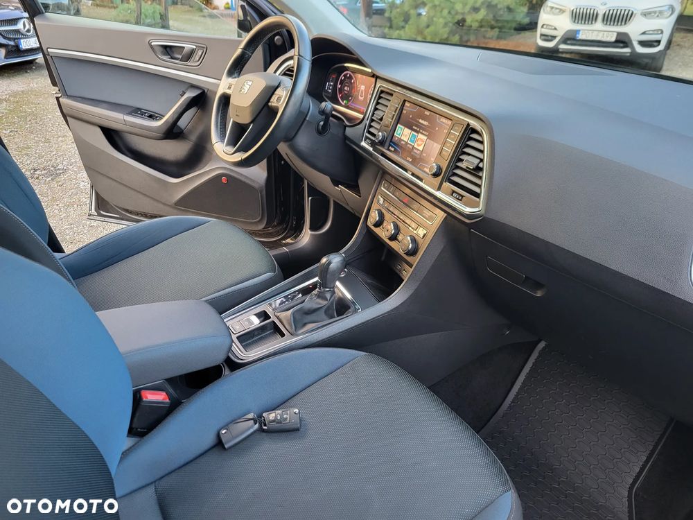 Seat Ateca 2.0 TDI DSG FR - 13