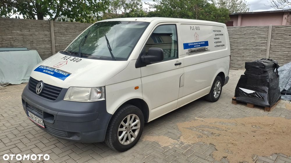 Volkswagen Transporter L1H1 - 1