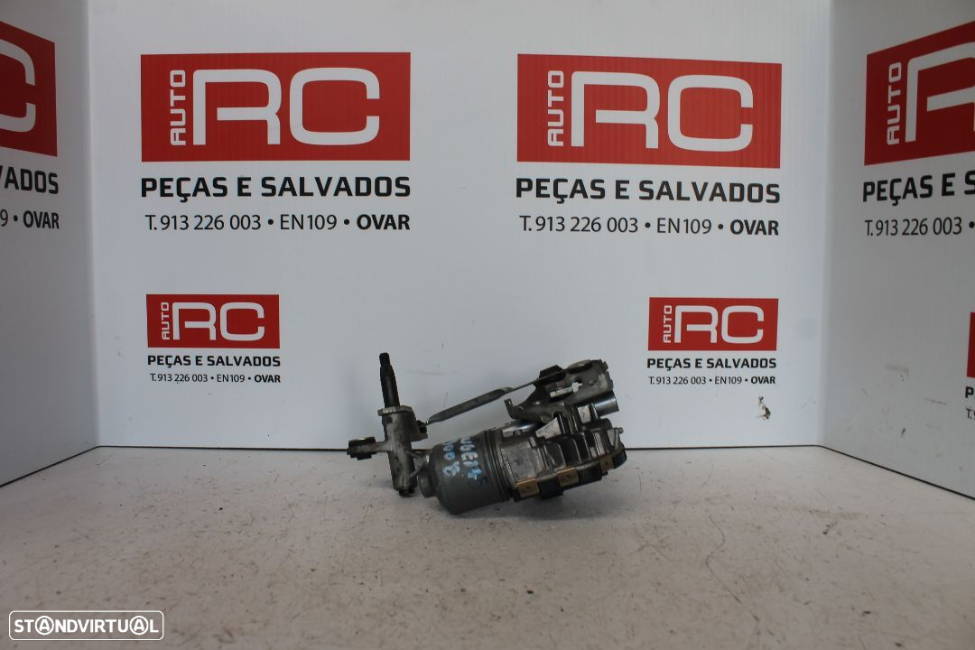 Limpa Para Brisas Peugeot 3008 - 2