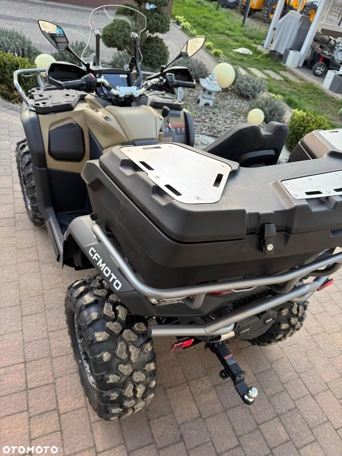 CFMoto CForce - 15