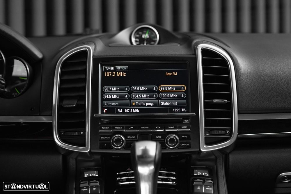 Porsche Cayenne S E-Hybrid - 26