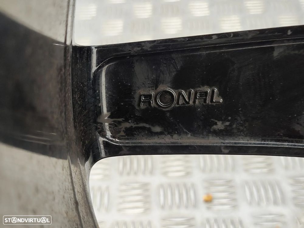 Conjunto Jantes 18 Originais AMG Mercedes Benz 5x112 8J 8.5J ET50 ET54 - 14