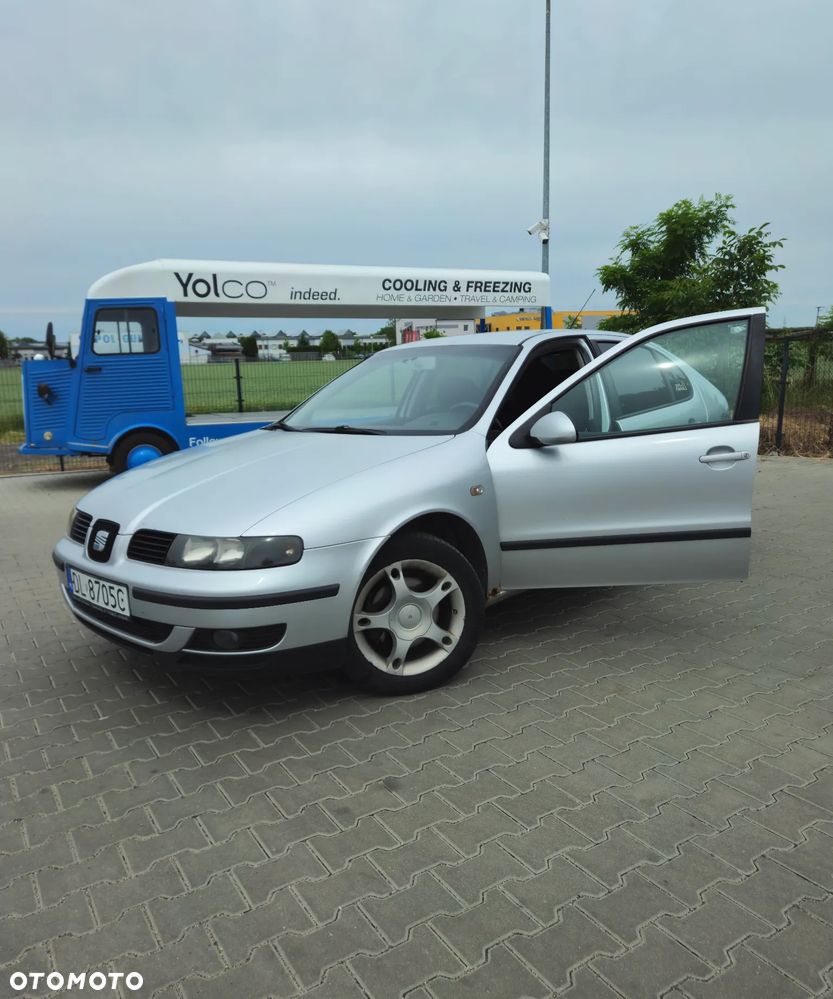 Seat Leon 1.9 TDI Sport - 2