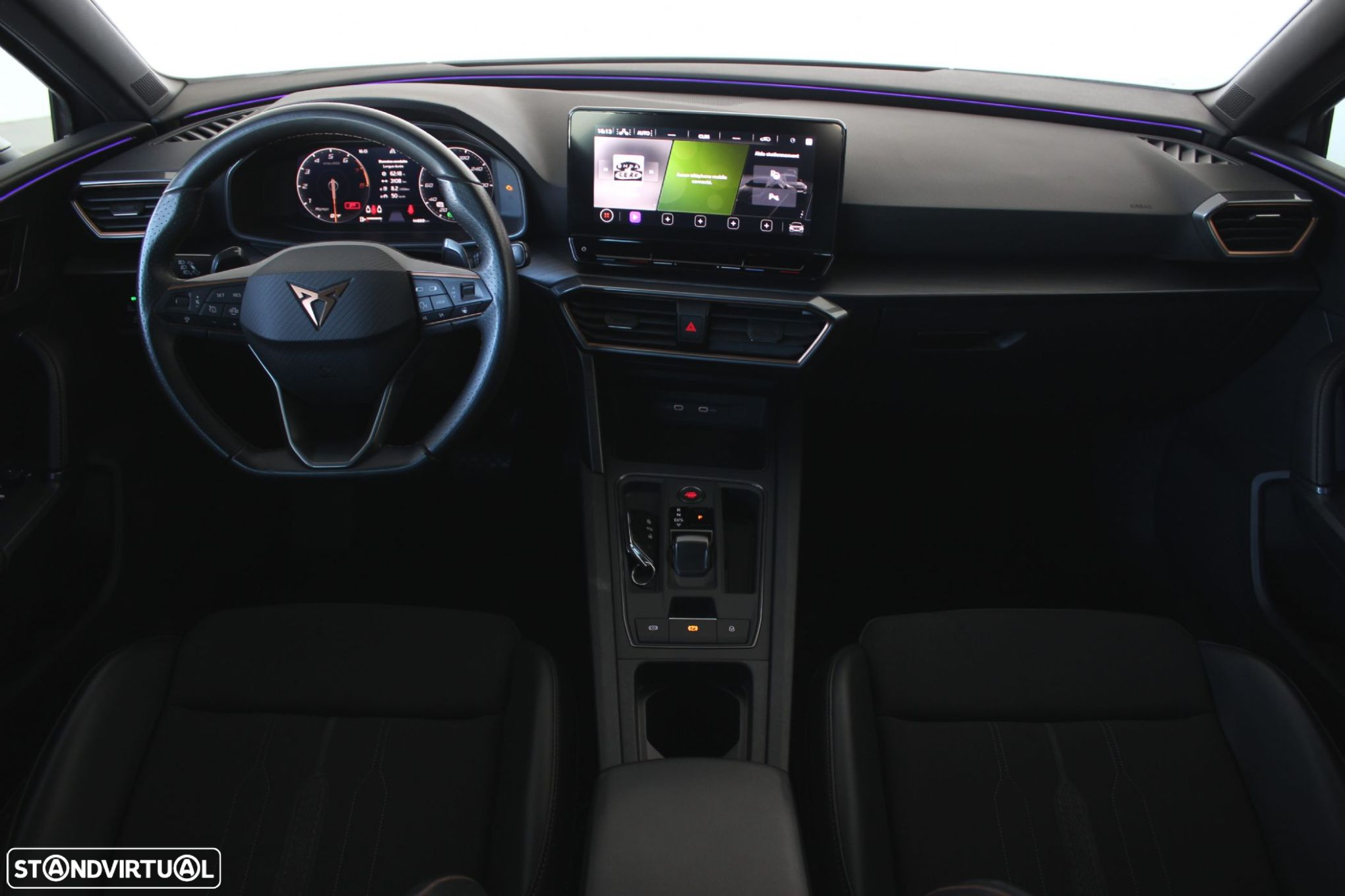 Cupra Leon 1.5 eTSI MID DSG - 19