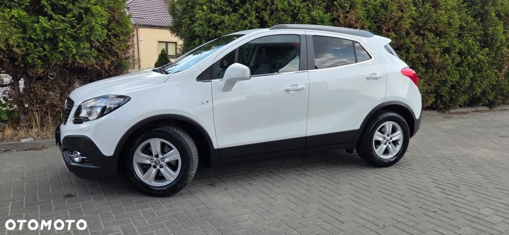 Opel Mokka 1.4 Turbo Automatik Color Edition - 6