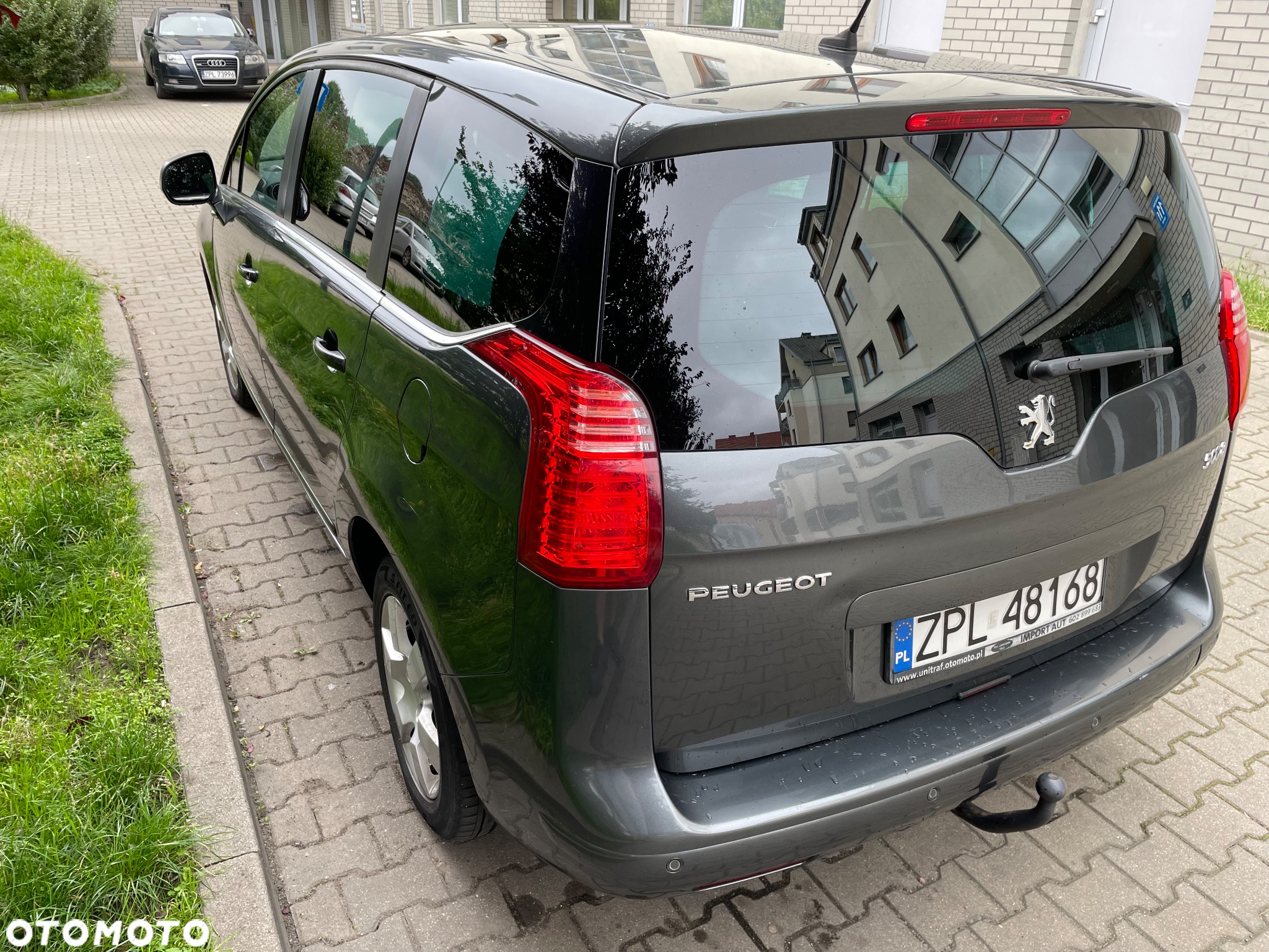 Peugeot 5008 - 9