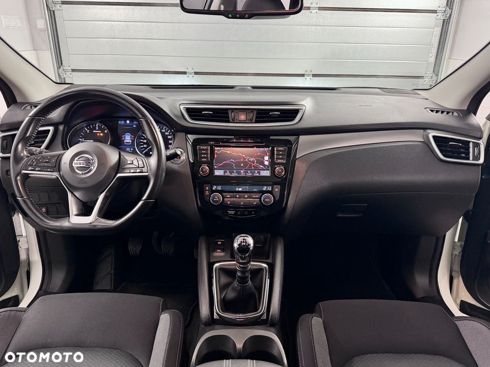 Nissan Qashqai 1.5 dCi Tekna - 26