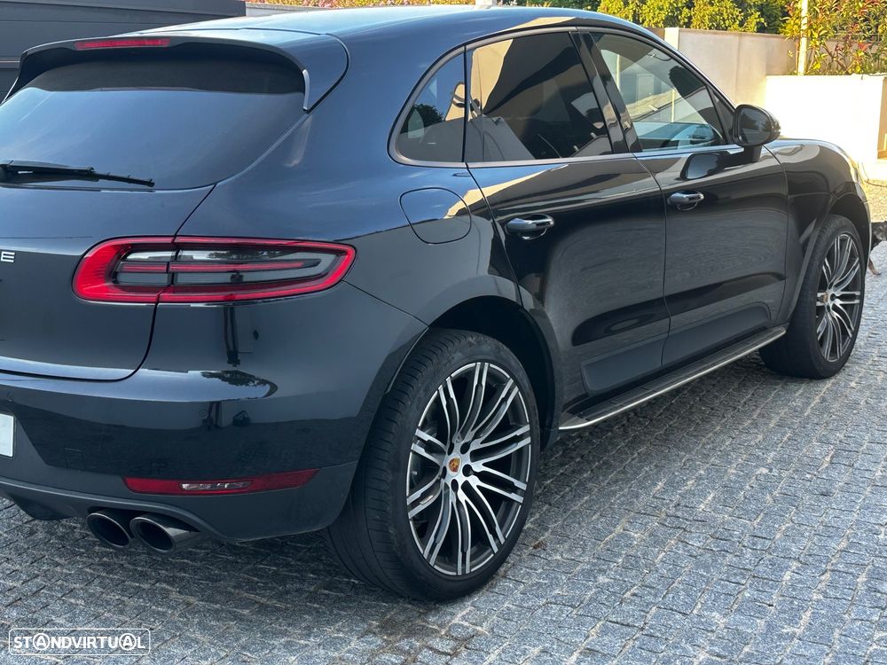 Porsche Macan 2.0T - 9