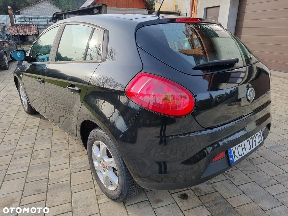 Fiat Bravo 1.4 T-JET 16V Dynamic - 4