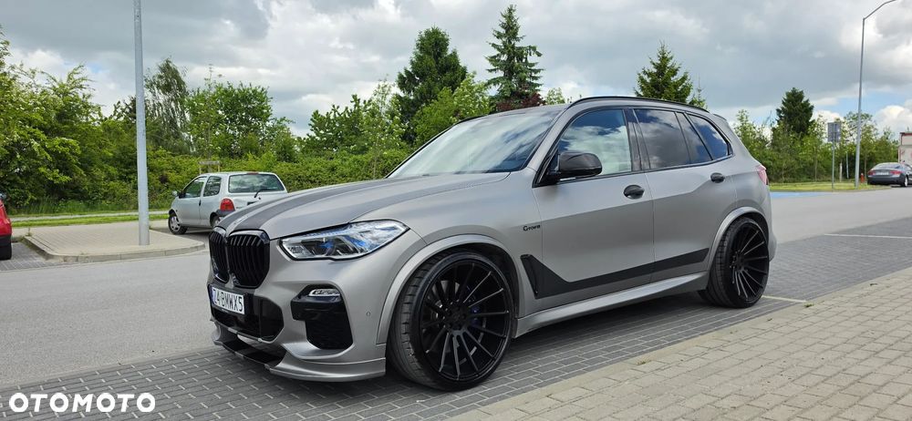 BMW X5 M50i - 6