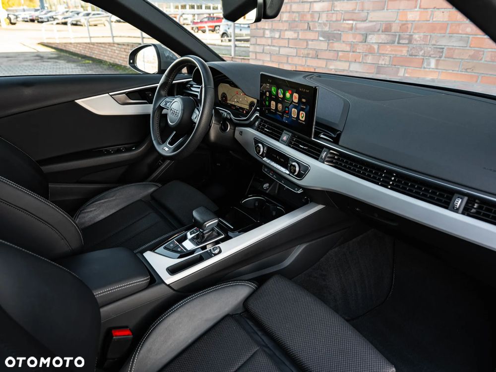 Audi A4 Avant 35 TFSI S tronic S line - 25