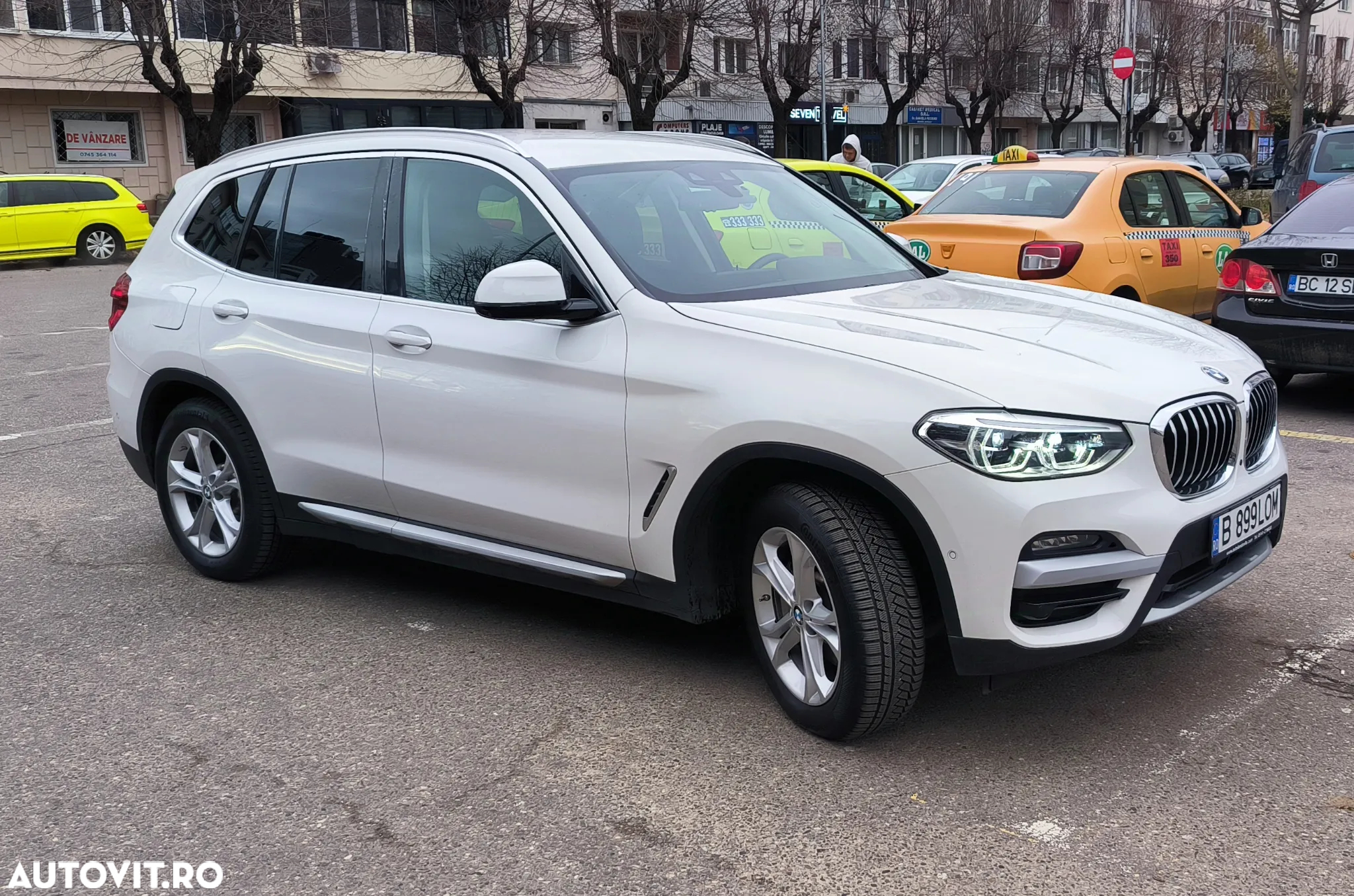 BMW X3 xDrive30e Aut. Luxury Line - 2
