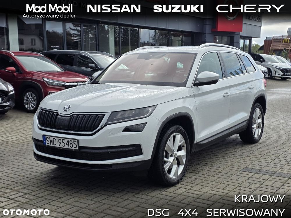 Skoda Kodiaq 2.0 TSI 4x4 Style DSG - 2