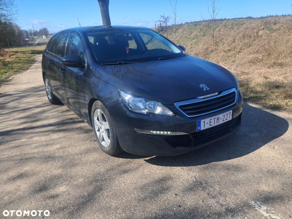 Peugeot 308 e-HDi 115 Stop & Start Allure - 13