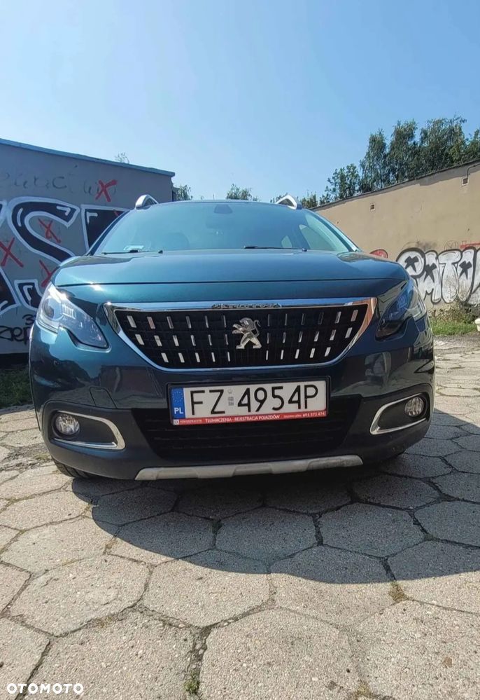 Peugeot 2008 - 5