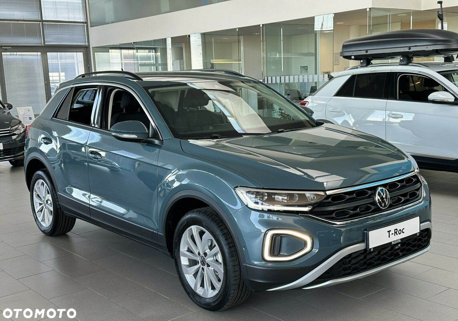 Volkswagen T-Roc - 4
