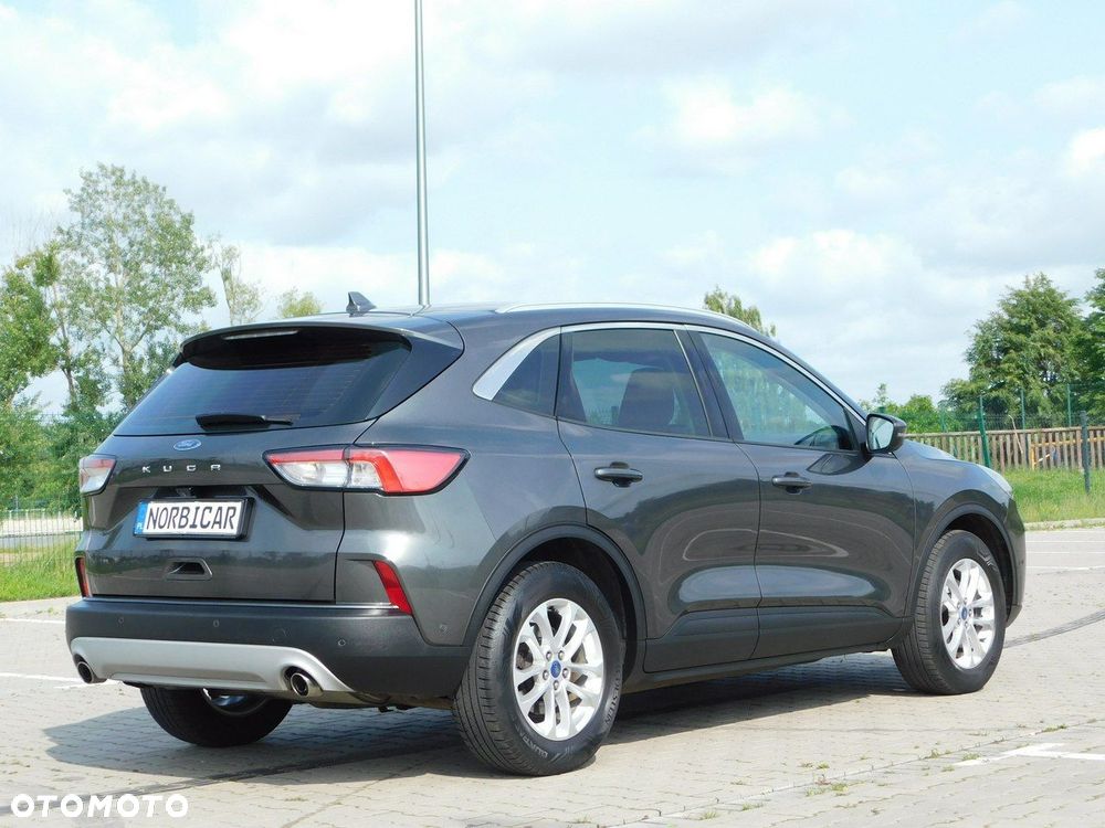Ford Kuga 1.5 EcoBlue FWD Titanium X - 4