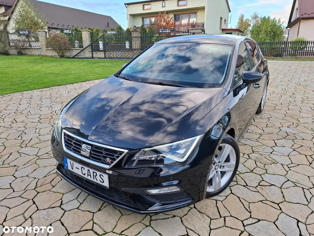 Seat Leon 2.0 EcoTSI FR S&S DSG - 2