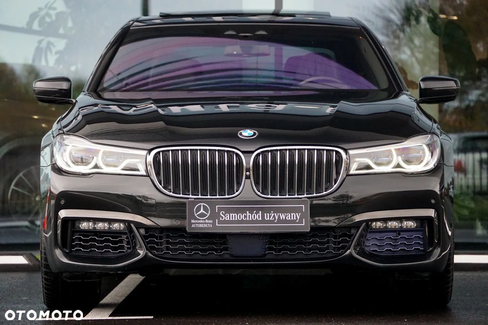 BMW Seria 7 750d xDrive - 8