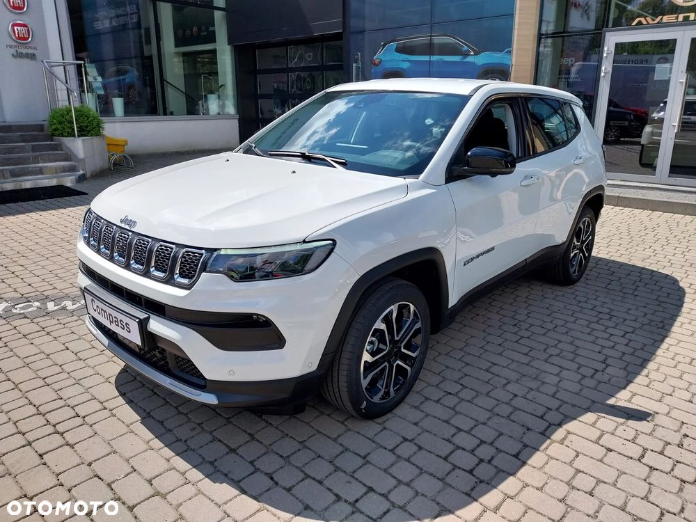 Jeep Compass 1.5 T4 mHEV Altitude FWD S&S DCT - 2